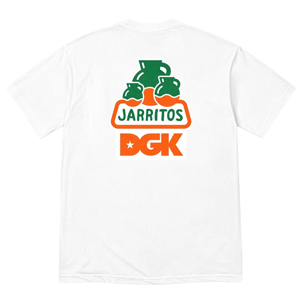 Jarritos Botella T-Shirt - White - Town City