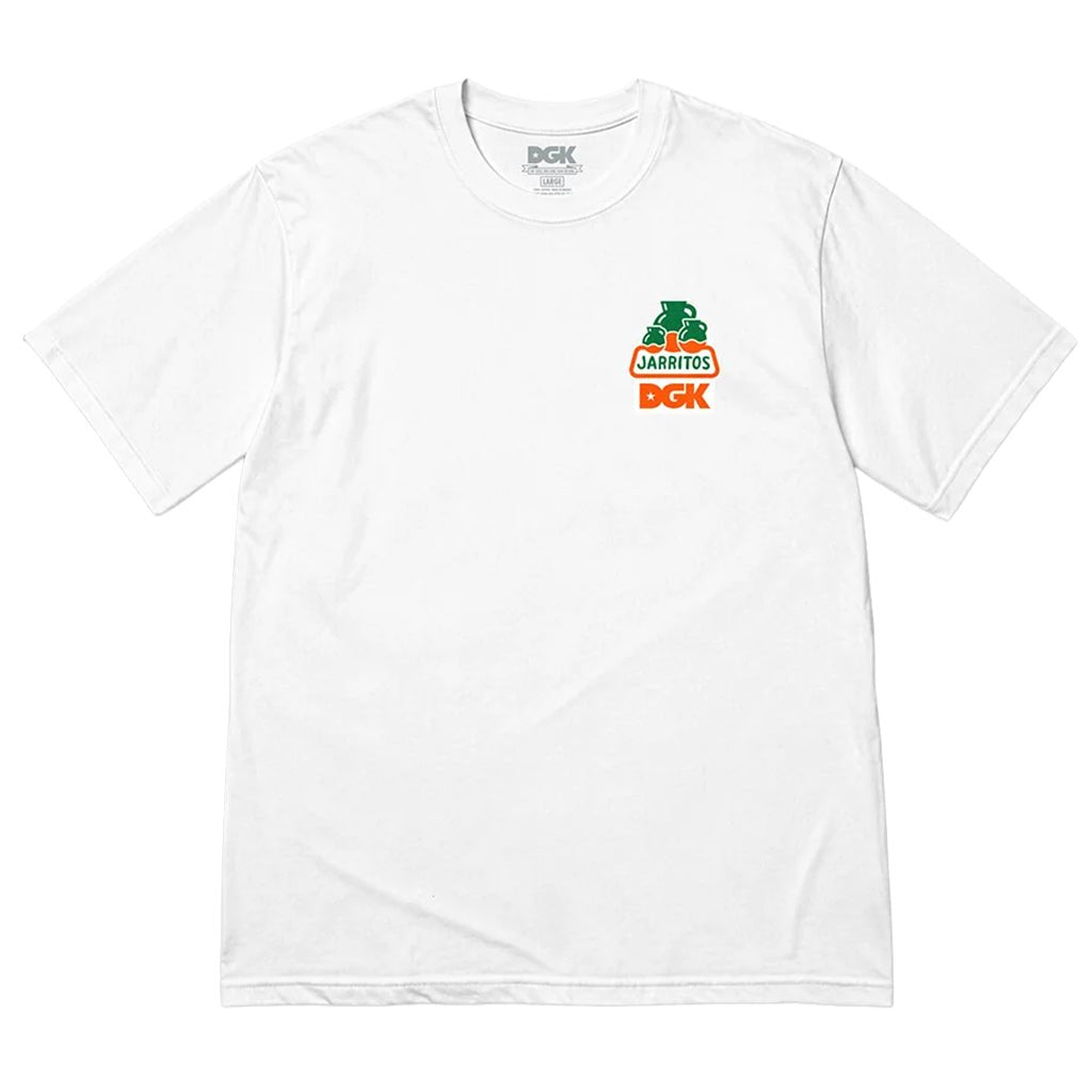 Jarritos Botella T-Shirt - White - Town City
