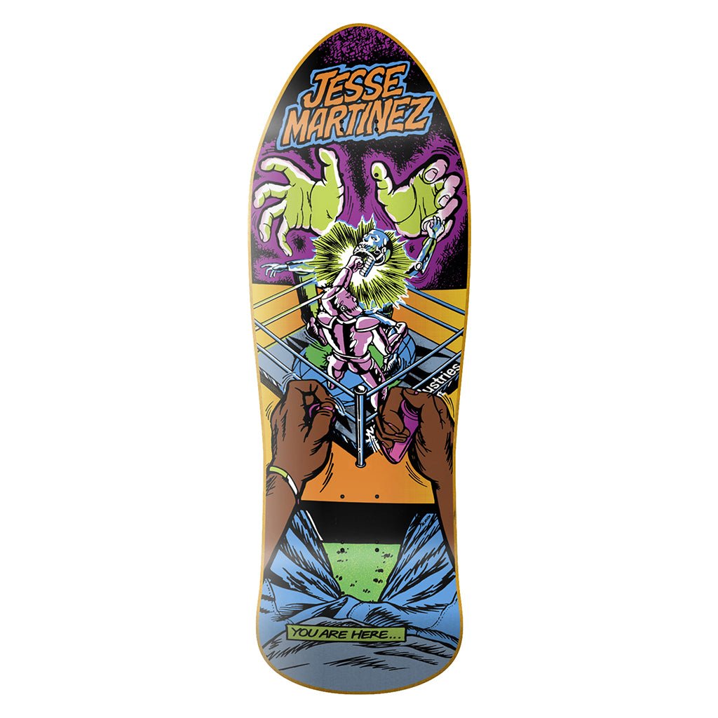 Jesse Martinez The Mess Reissue - 10.126 - Town City