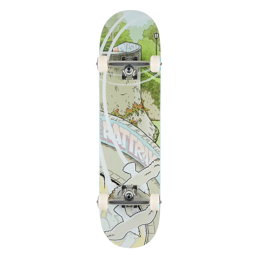 John Rattray Guest Premium Complete - 8 - Town City