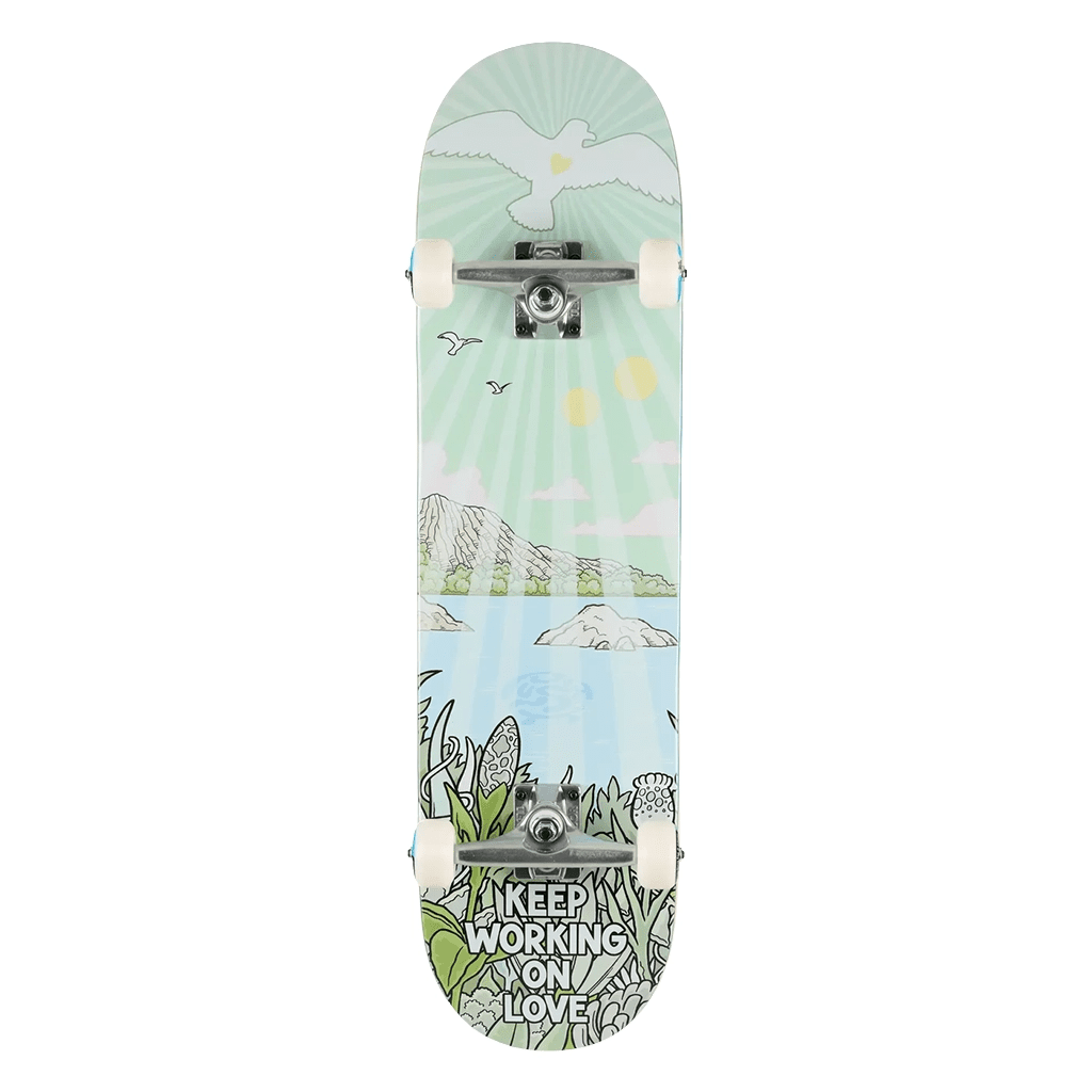 Jon Horner Guest Premium Complete - 8.25 - Town City