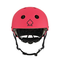 Jr. Classic Fit Certified Helmet - Matte Pink - Town City