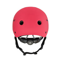 Jr. Classic Fit Certified Helmet - Matte Pink - Town City