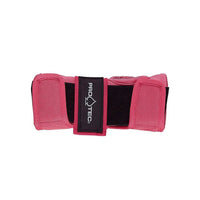 Junior Street Gear 3-Pack Open Back Pad Set - Pink - Town City