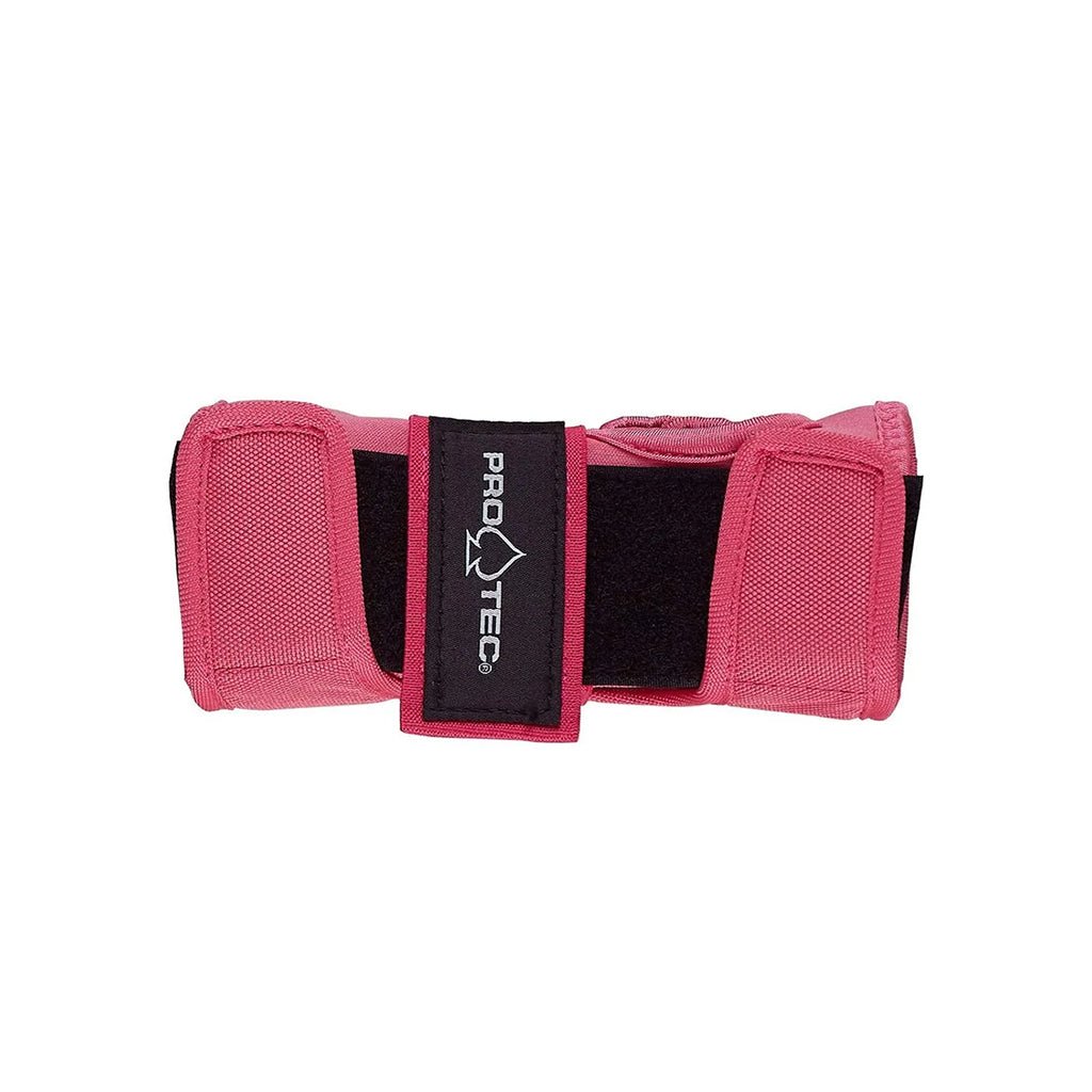 Junior Street Gear 3-Pack Open Back Pad Set - Pink - Town City