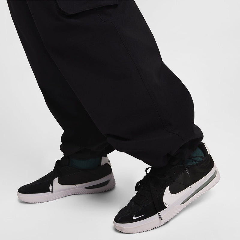 Kearny Cargo Skate Pants - Black - Town City