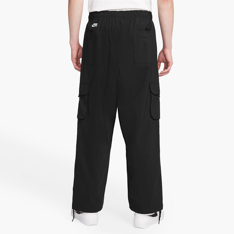 Kearny Cargo Skate Pants - Black - Town City