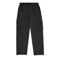 Kearny Cargo Skate Pants - Black - Town City