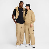 Kearny Cargo Skate Pants - Parachute Beige - White. - Town City