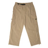 Kearny Cargo Skate Pants - Parachute Beige - White. - Town City