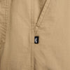 Kearny Cargo Skate Pants - Parachute Beige - White. - Town City