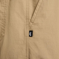 Kearny Cargo Skate Pants - Parachute Beige - White. - Town City
