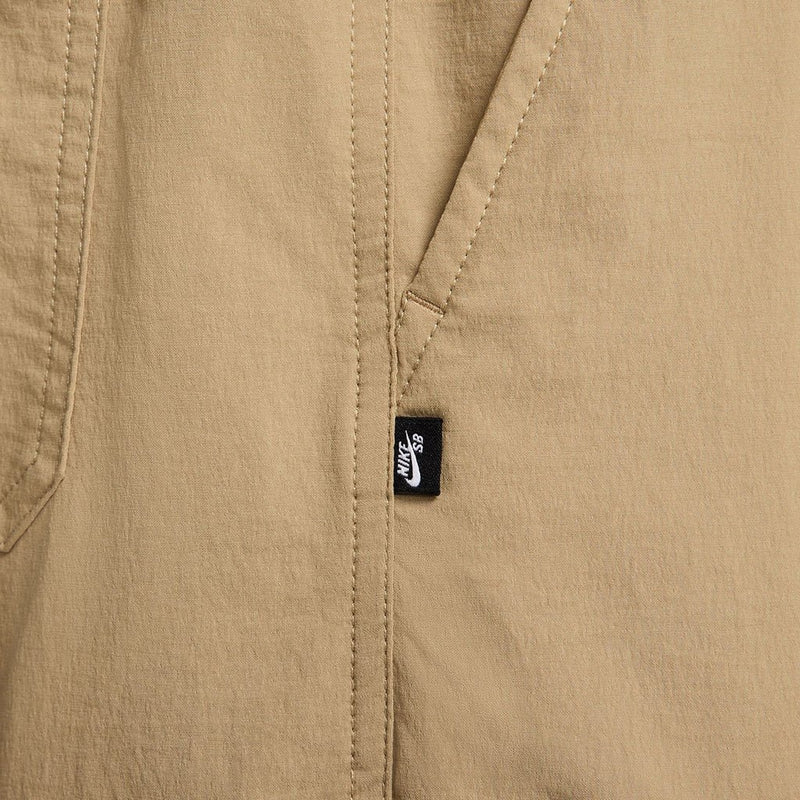 Kearny Cargo Skate Pants - Parachute Beige - White. - Town City