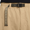 Kearny Cargo Skate Pants - Parachute Beige - White. - Town City