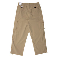 Kearny Cargo Skate Pants - Parachute Beige - White. - Town City