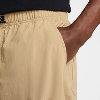 Kearny Cargo Skate Pants - Parachute Beige - White. - Town City