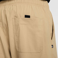 Kearny Cargo Skate Pants - Parachute Beige - White. - Town City