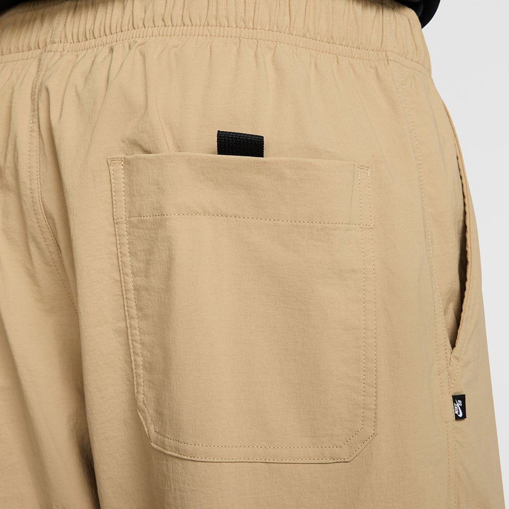 Kearny Cargo Skate Pants - Parachute Beige - White. - Town City