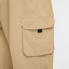 Kearny Cargo Skate Pants - Parachute Beige - White. - Town City