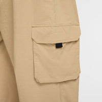 Kearny Cargo Skate Pants - Parachute Beige - White. - Town City