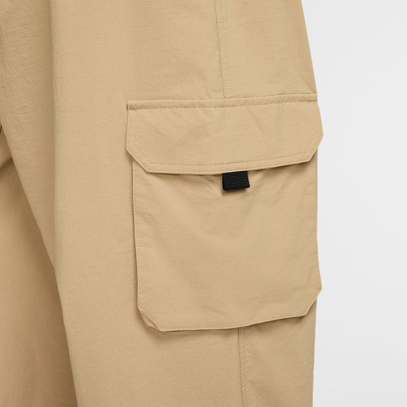 Kearny Cargo Skate Pants - Parachute Beige - White. - Town City
