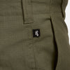 Kearny Men's Cargo Skate Shorts - Medium Olive - Town City