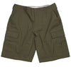 Kearny Men's Cargo Skate Shorts - Medium Olive - Town City