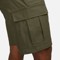 Kearny Men's Cargo Skate Shorts - Medium Olive - Town City