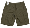 Kearny Men's Cargo Skate Shorts - Medium Olive - Town City