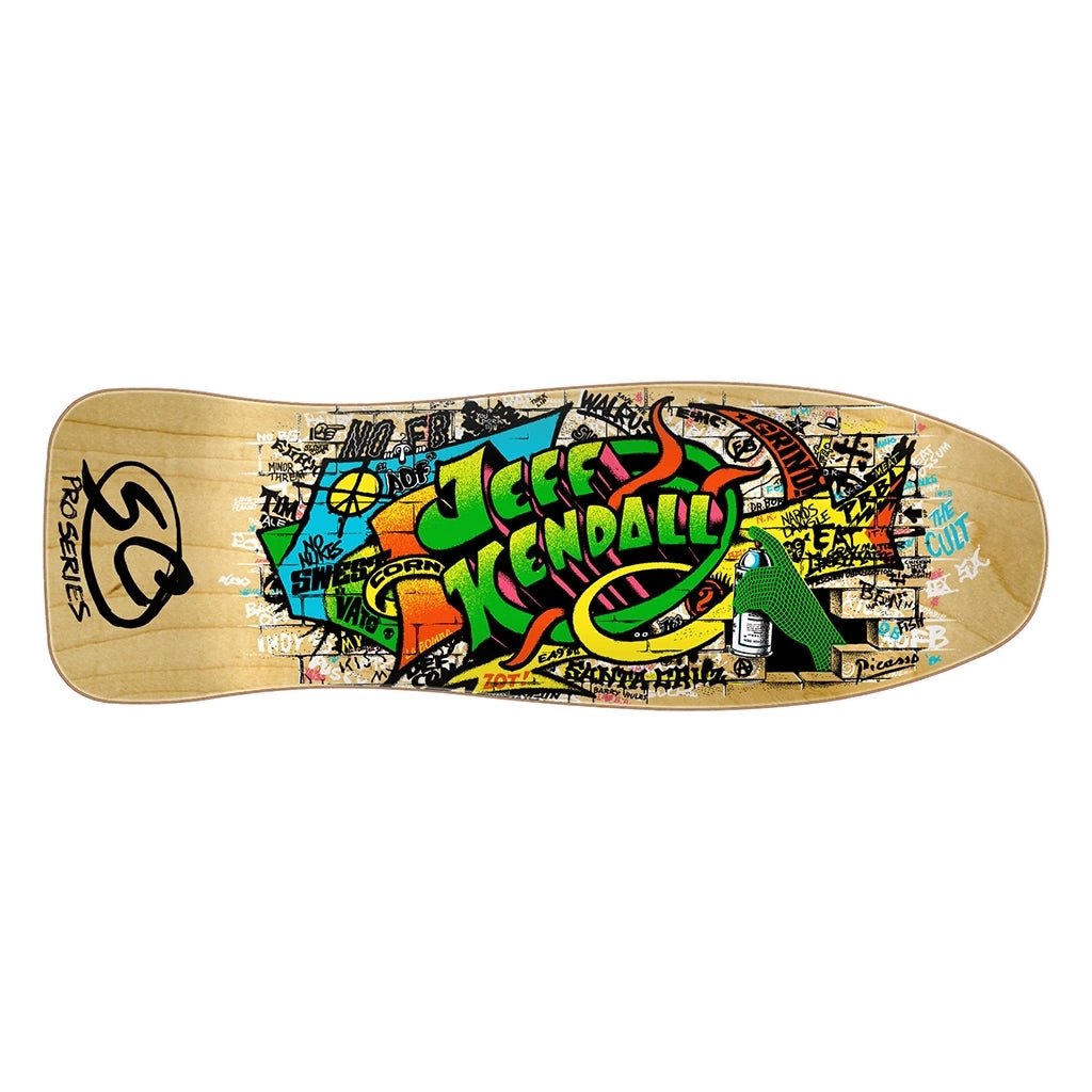 Kendall Graffiti Reissue - 9.69 - Town City