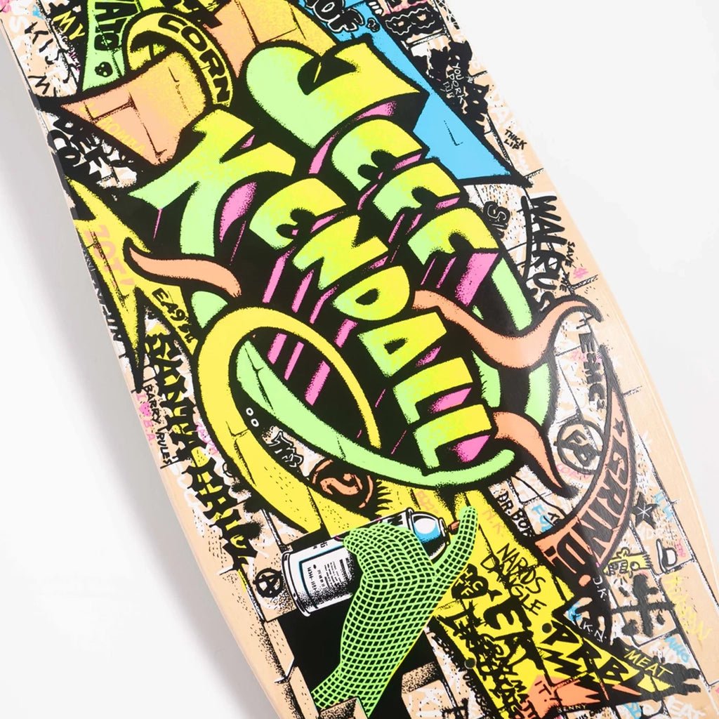 Kendall Graffiti Reissue - 9.69 - Town City