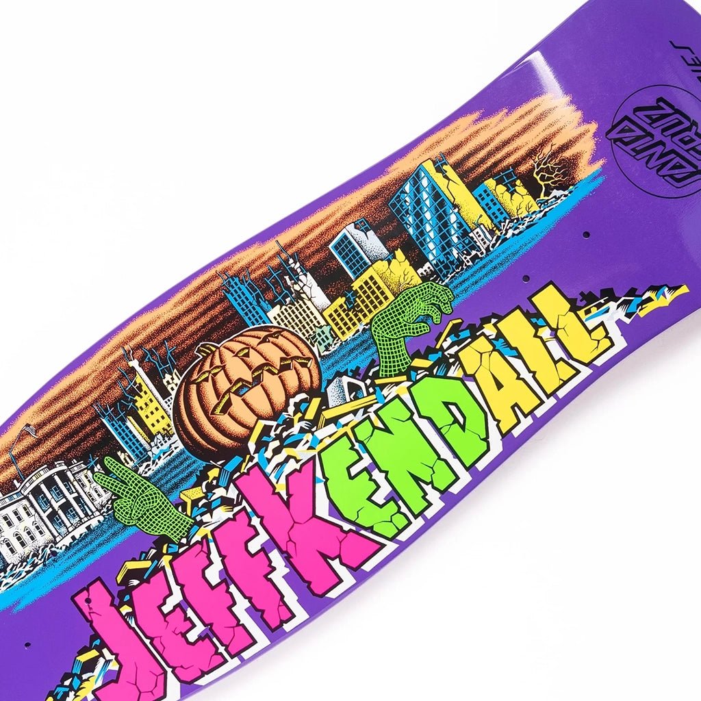 Kendall Pumpkin Reissue - 10 - Town City