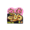 Kendall Snake Pink Neon 95A - 54mm - Town City