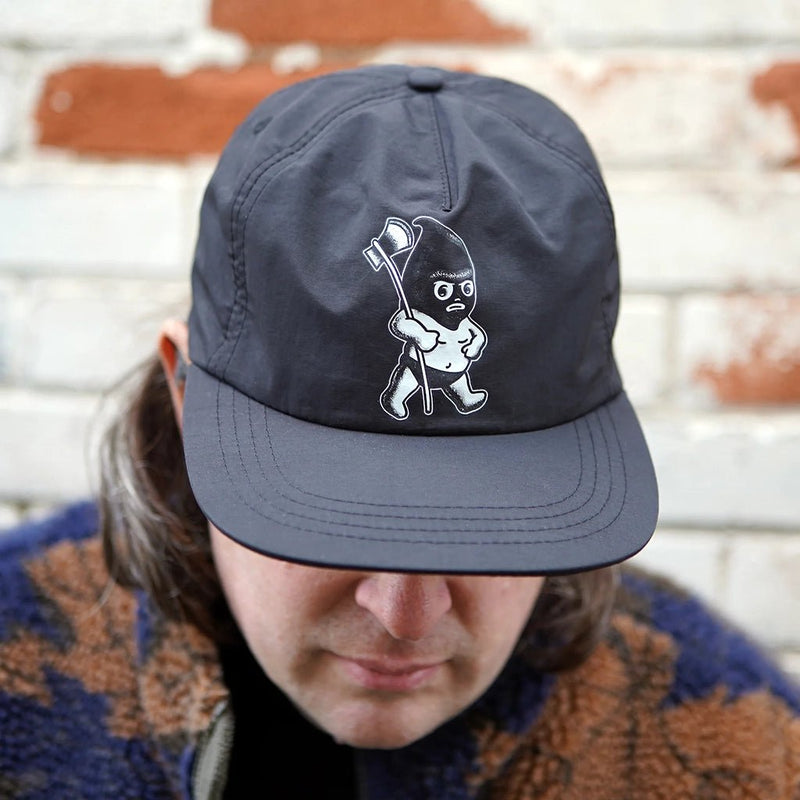 Kewpie Executioner Nylon Hat - Town City