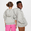 Kids Icon Fleece EasyOn - Grey Heather - Town City