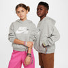 Kids Icon Fleece EasyOn - Grey Heather - Town City