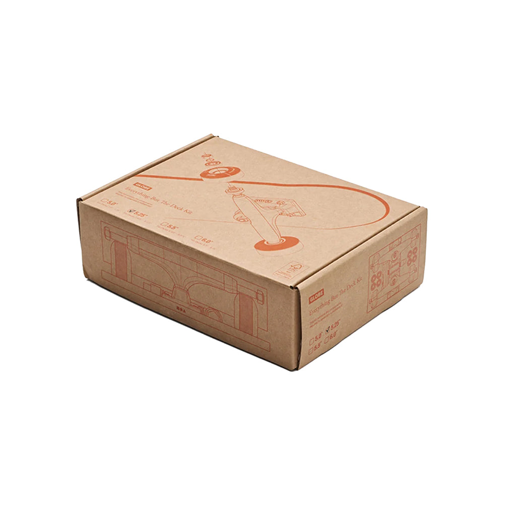 Everything But The Deck Kit - 5.25"