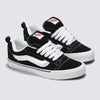 Knu Skool Suede - Black/True White - Town City