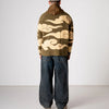 Koon Cloud Cardigan - Dark Green - Town City