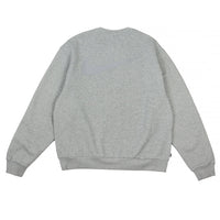 Koston Fleece Skate Crew - Dark Grey/Heather - Town City