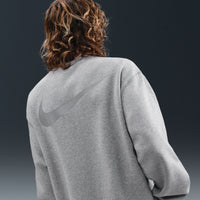 Koston Fleece Skate Crew - Dark Grey/Heather - Town City