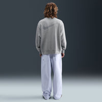 Koston Fleece Skate Crew - Dark Grey/Heather - Town City