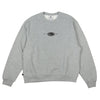 Koston Fleece Skate Crew - Dark Grey/Heather - Town City