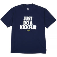 Koston Max90 Skate T-Shirt - Midnight Navy - Town City