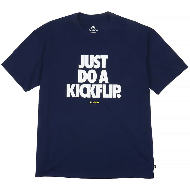 Koston Max90 Skate T-Shirt - Midnight Navy - Town City