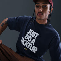 Koston Max90 Skate T-Shirt - Midnight Navy - Town City