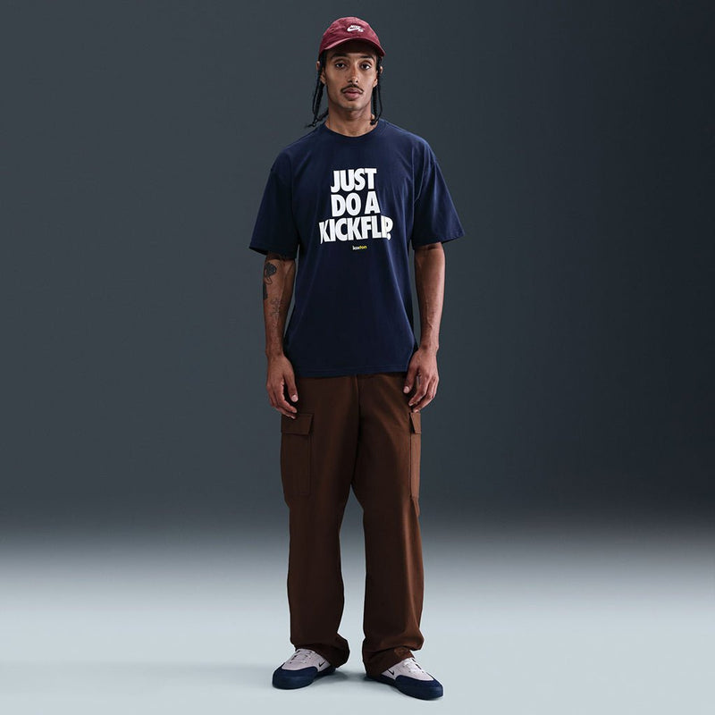 Koston Max90 Skate T-Shirt - Midnight Navy - Town City