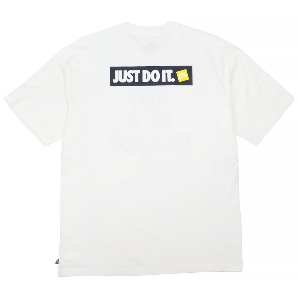 Koston Max90 Skate T-Shirt - White - Town City