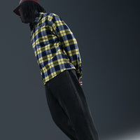 Kotson Loose Denim Skate Pant - Black - Town City