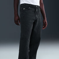 Kotson Loose Denim Skate Pant - Black - Town City
